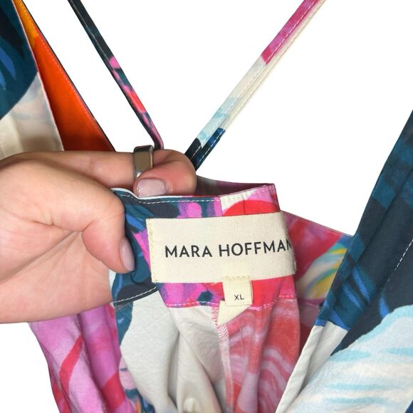 Mara Hoffman NWOT Lolita Dress - Picture 14 of 15